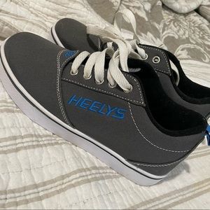 Heelys size 4 never worn